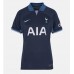 Tottenham Hotspur Micky van de Ven #37 Vieraspaita Naiset 2023-24 Lyhythihainen